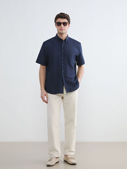 Regular Fit Arm?rl? Erkek G?mlek