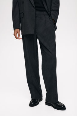 Pantal?n de traje Relaxed Fit - H&m фото 4