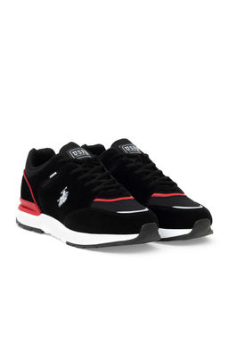 Мужская черная обувь Неожиданная скидка в корзине