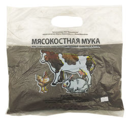 Премикс "Мука мясокостная" 1кг