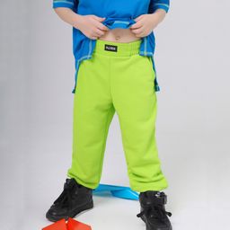 Брюки базовые for kids COLOUR MIX, неон