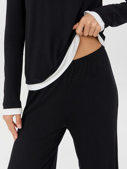 КОМПЛЕКТ ЖЕНСКИЙ (ДЖЕМПЕР, БРЮКИ) - Mark formelle фото 7