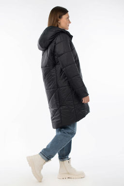 04-2830 Куртка женская демисезонная (Синтепон 200) - El podio фото 4