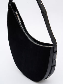 Сумка 1032MF black Polina&Eiterou