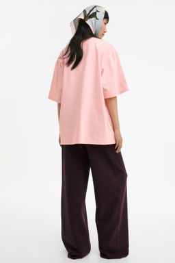 Camiseta oversize - H&m фото 4