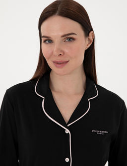 Siyah Pijama Tak_m_ - Pierre cardin фото 2