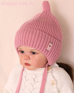 05-51-D Шапка для девочки (44-46)