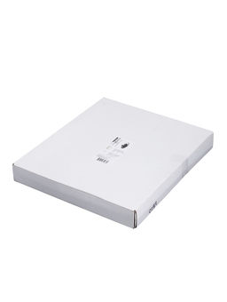 Люстра FL51393, пульт, LED, 3000-6400K, 65 Вт, 56×48×12 см, чёрная