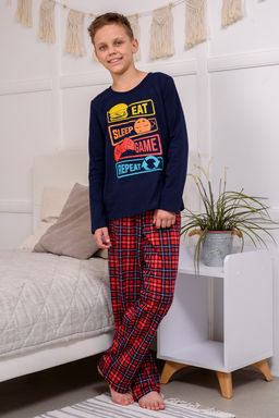 Пижама для мальчика ПижКл