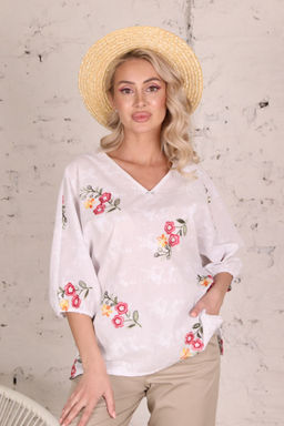 Блуза М4-5263 - Wisell фото 4