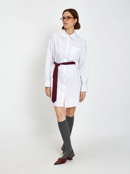 10200260556 Платье жен. Ternero белый - Concept club фото 5