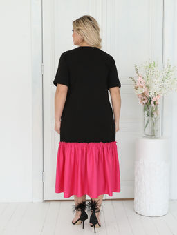 Платье П3-5522/3 - Wisell фото 10