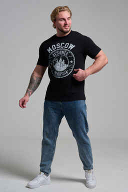 Футболка мужская 8503/1