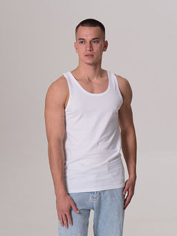 Майка мужская М1-003 - Глория Трикотаж фото 7