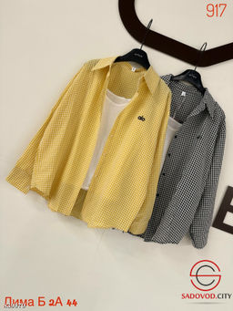 Рубашка женская с майкой - Bruno фото 6