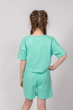 Футболка для девочки 51314 Lets go - Let's go фото 2