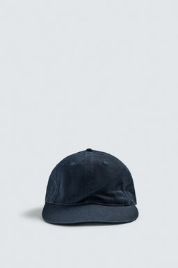 GORRA ALGOD?N AARON LEVINE X ZARA / Marino  фото 2