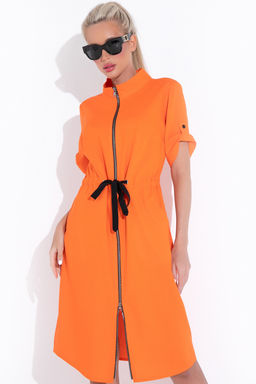 Платье Ясмина (оранж)