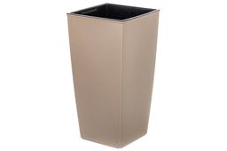 Кашпо 42 л 29,5*29,5*57 см Камелия серо-коричневое (модель 570) - Elan gallery фото 3