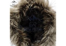 Унты мужские Высокие, койот, войлочная подошва