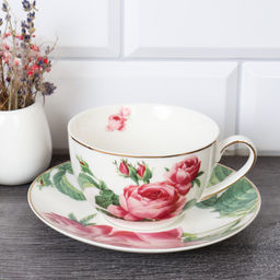 Чайный набор 12 предметов 250 мл / 17-127# /уп 6/ - Галеонтрейд фото 3