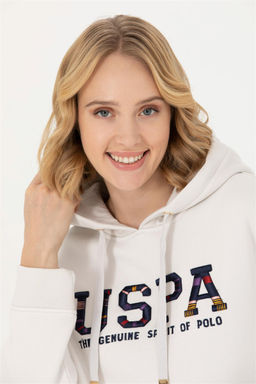 Kad_n Ta_ Kap__onlu Sweatshirt - U.s. polo assn фото 2