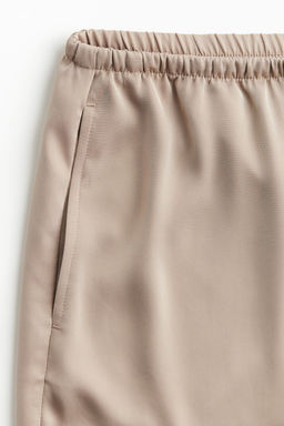 Pantalon amplio con cordon de ajuste - H&m фото 6