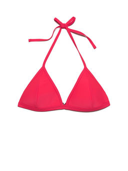 ESLI Купальный бюстгальтер с эффектом push-up SEVILLA розовый - Conte elegant фото 3