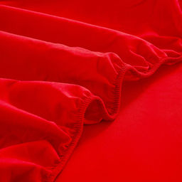 КПБ Denvol Exclusive на резинке по кругу DENEXR001 Евро