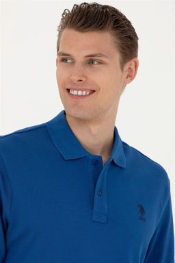 Мужская базовая толстовка Saks - U.s. polo assn фото 2