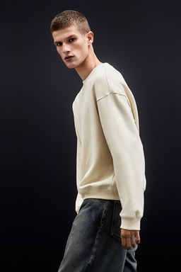 Sudadera Loose Fit - H&m фото 4
