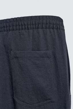 FLOWING PLEATED TROUSERS - Zara фото 10