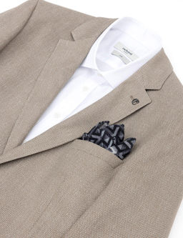 Черный платок