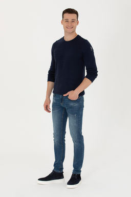 U. S. Polo Assn Мужские синие джинсы Неожиданная скидка в корзине - U.s. polo assn фото 17