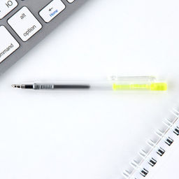 Подарочный набор: блокнот 48 листов + ручка Яркой весны! 8 марта, 13.5?15 см