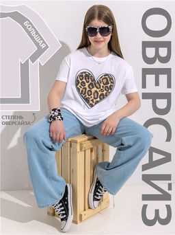 футболка 1ДДФК4512001