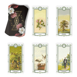 Оракул «Ленорман», 36 карт (6×11 см), 16+