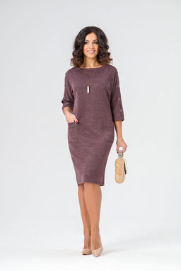 Платье Кирстен (46-56) - Serenada фото 4