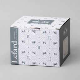 БАНКА ДЛЯ СЫПУЧИХ ПРОДУКТОВ 12*12*11 СМ, 900 МЛ - Lefard фото 2