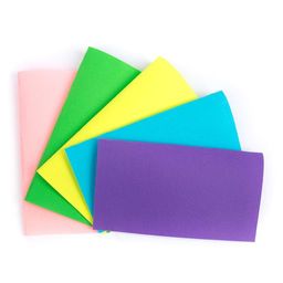 Фетр "Gamma" Премиум ФКС12-27/30 (FKS12) декоративный 1.2 мм 27 см х 30 см 5 шт