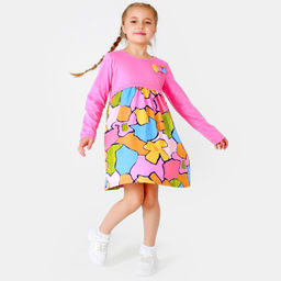 Платье для девочки Тортик - Мариша фото 9