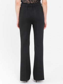 Брюки клёш трикотажные - Stilla фото 4