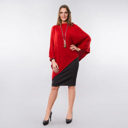 Подвеска из натурального камня на шнуре из замши - Модные истории фото 2