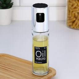 Распылитель для масла и уксуса OIL, 100 мл - Дорого внимание фото 2
