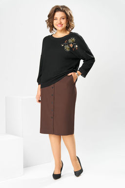Костюм Romanovich Style 2-2045 коричневый