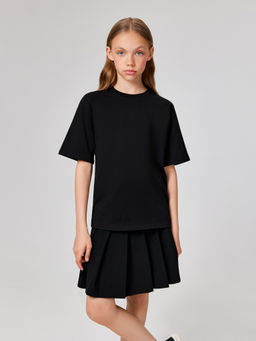 ACOOLA / Футболка детская Nivalis черный  фото 3