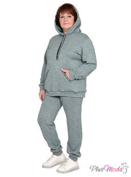 Брюки Модель №674 размеры 44-84 - Plusmoda фото 3