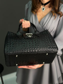 Сумка женская из телячьей кожи