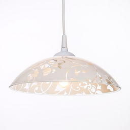 Светильник BayerLux Подвес "Эрика" E27 60Вт 30 см.