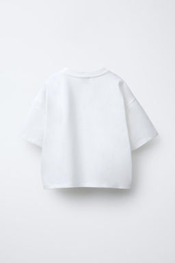 ORGANZA FLOWER T-SHIRT - Zara фото 2